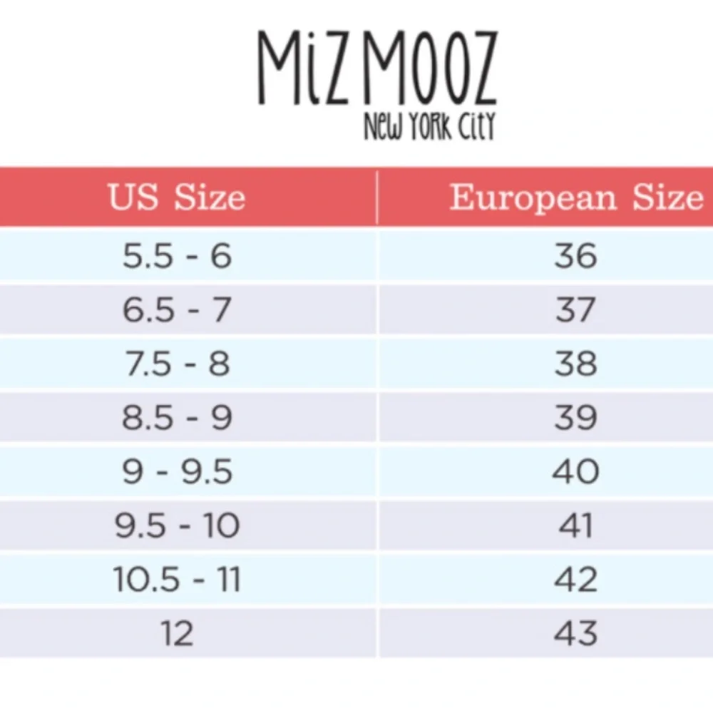 Miz Mooz Navy Leather Ankle Booties